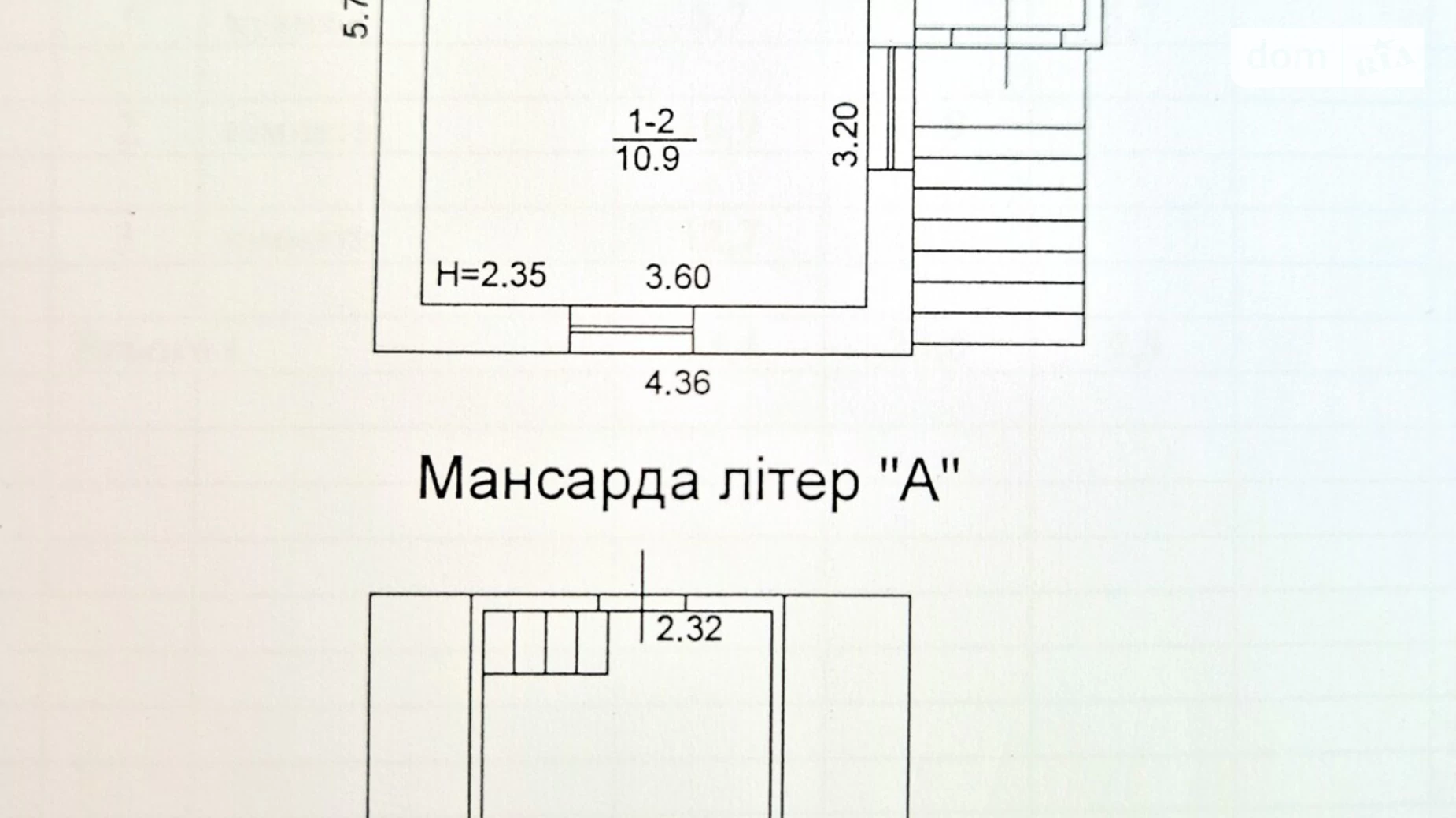 Продається одноповерховий будинок 40 кв. м с басейном, цена: 13700 $ - фото 5