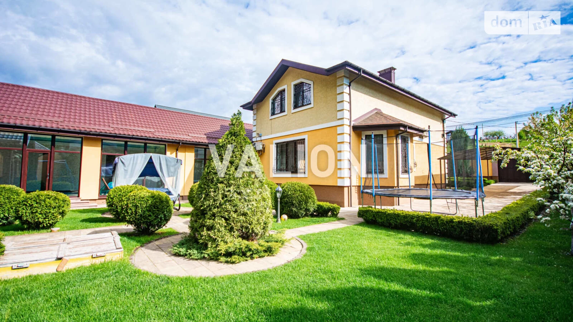 Продается дом на 2 этажа 447 кв. м с беседкой, цена: 399000 $ - фото 3