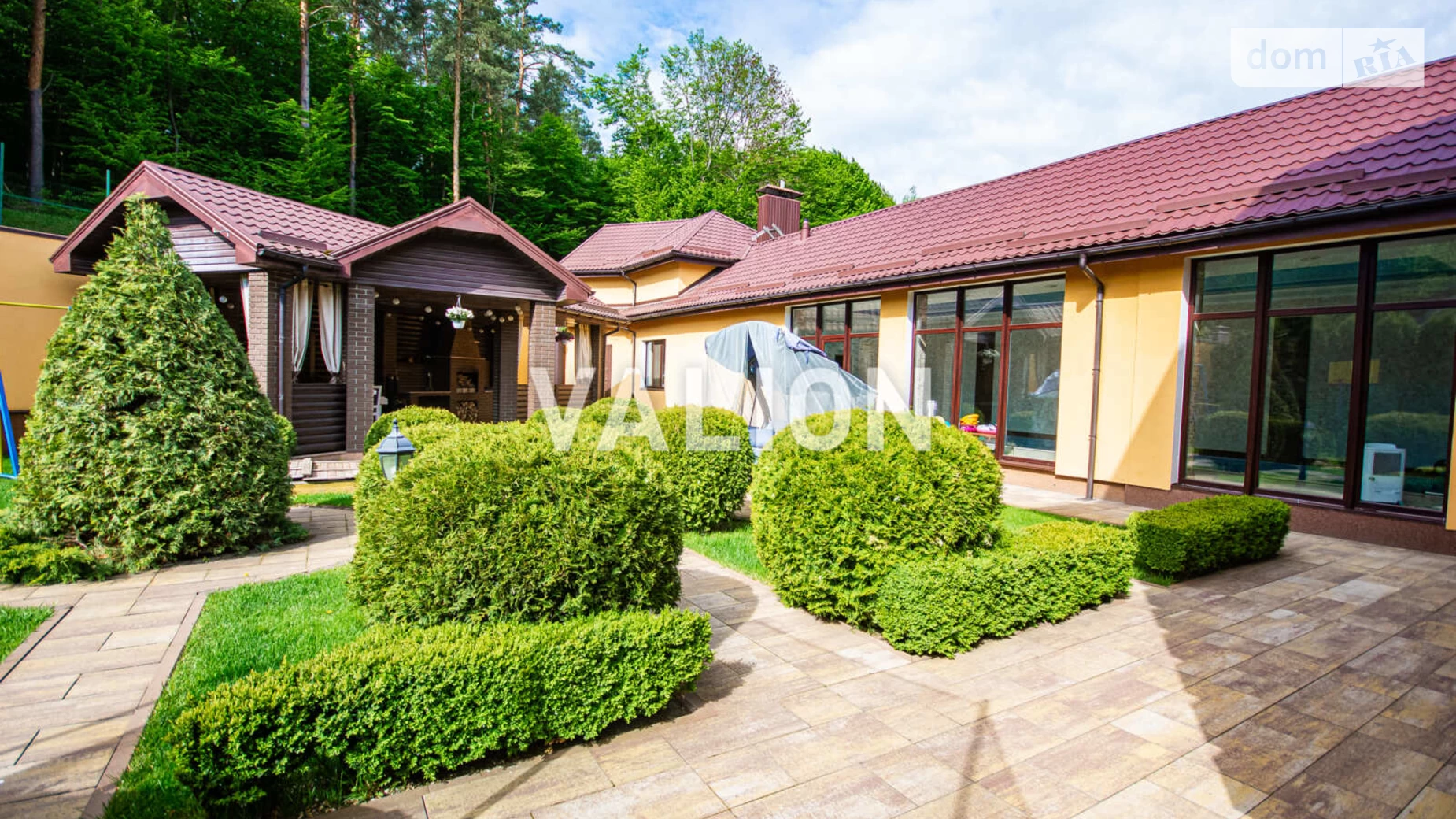 Продается дом на 2 этажа 447 кв. м с беседкой, цена: 399000 $ - фото 4