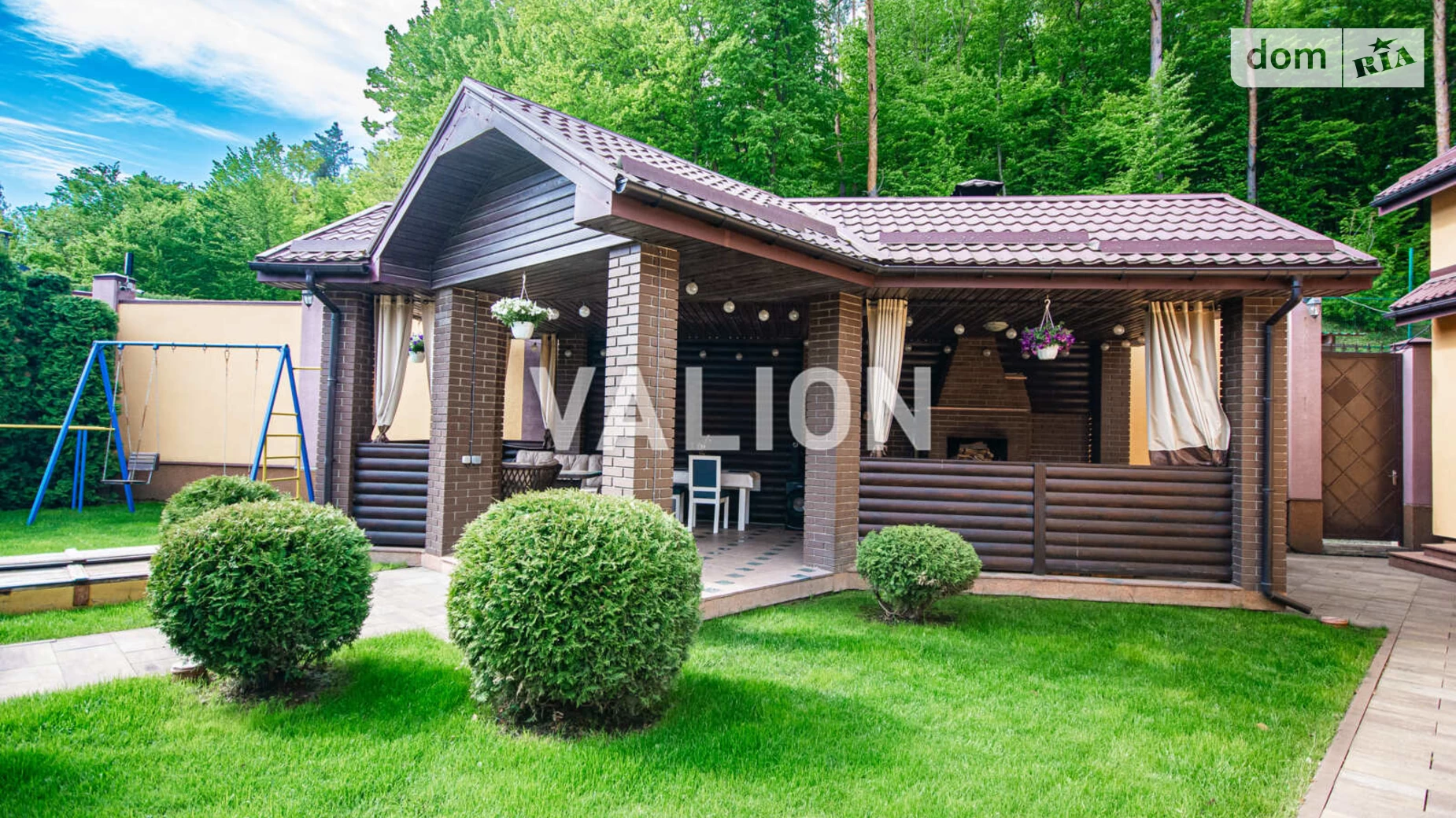 Продается дом на 2 этажа 447 кв. м с беседкой, цена: 399000 $ - фото 5