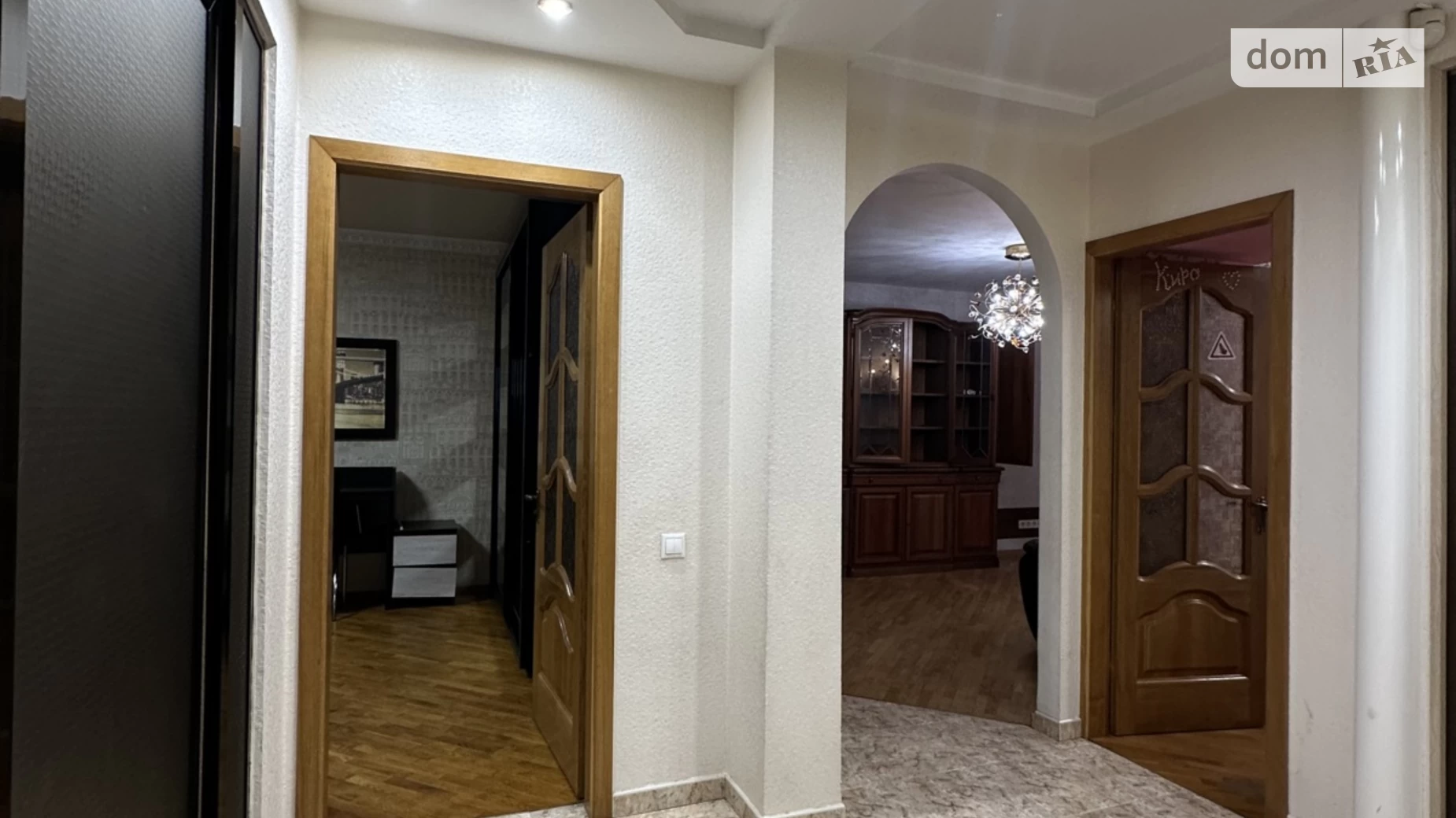 Сдается в аренду 3-комнатная квартира 91 кв. м в Днепре, просп. Героев, 46 - фото 4
