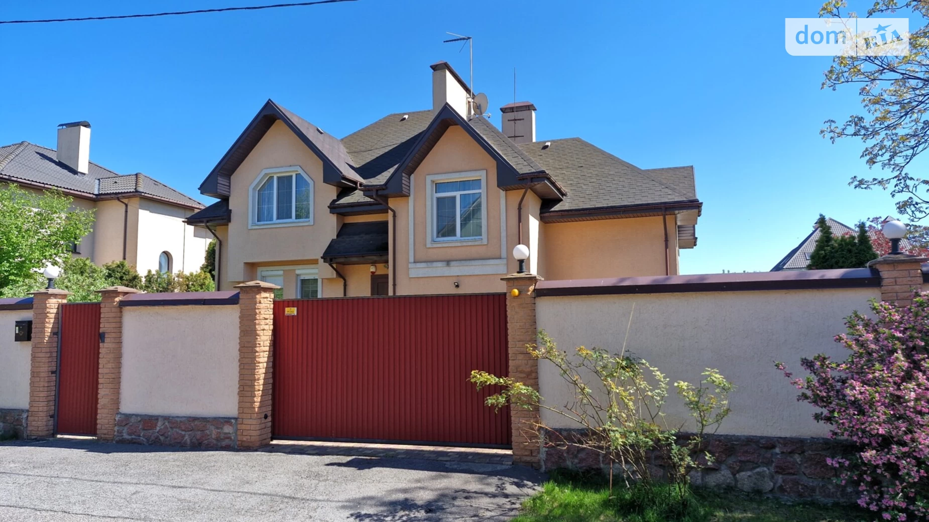 Продается дом на 2 этажа 340 кв. м с садом, цена: 380000 $ - фото 5