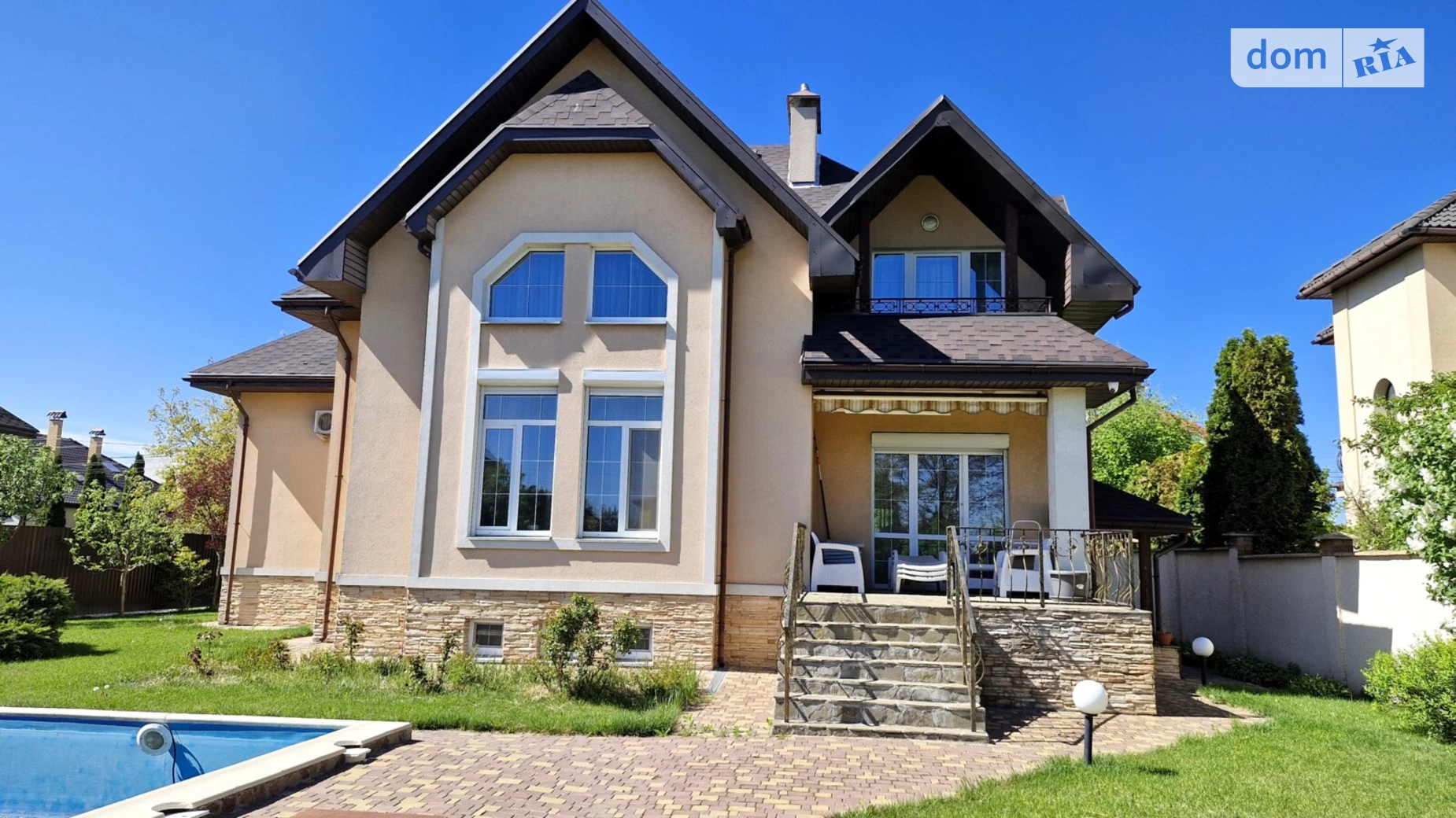 Продається будинок 2 поверховий 340 кв. м з меблями, цена: 380000 $ - фото 2