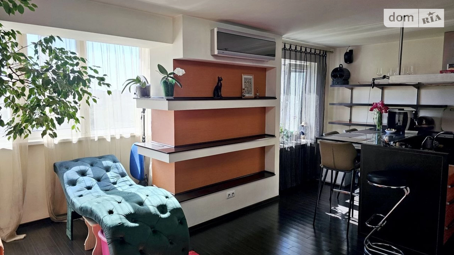 Продается 2-комнатная квартира 67.9 кв. м в Днепре, ул. Терещенковская, 2 - фото 3