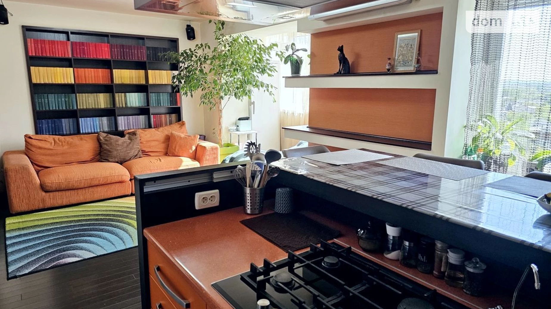 Продается 2-комнатная квартира 67.9 кв. м в Днепре, ул. Терещенковская, 2 - фото 5