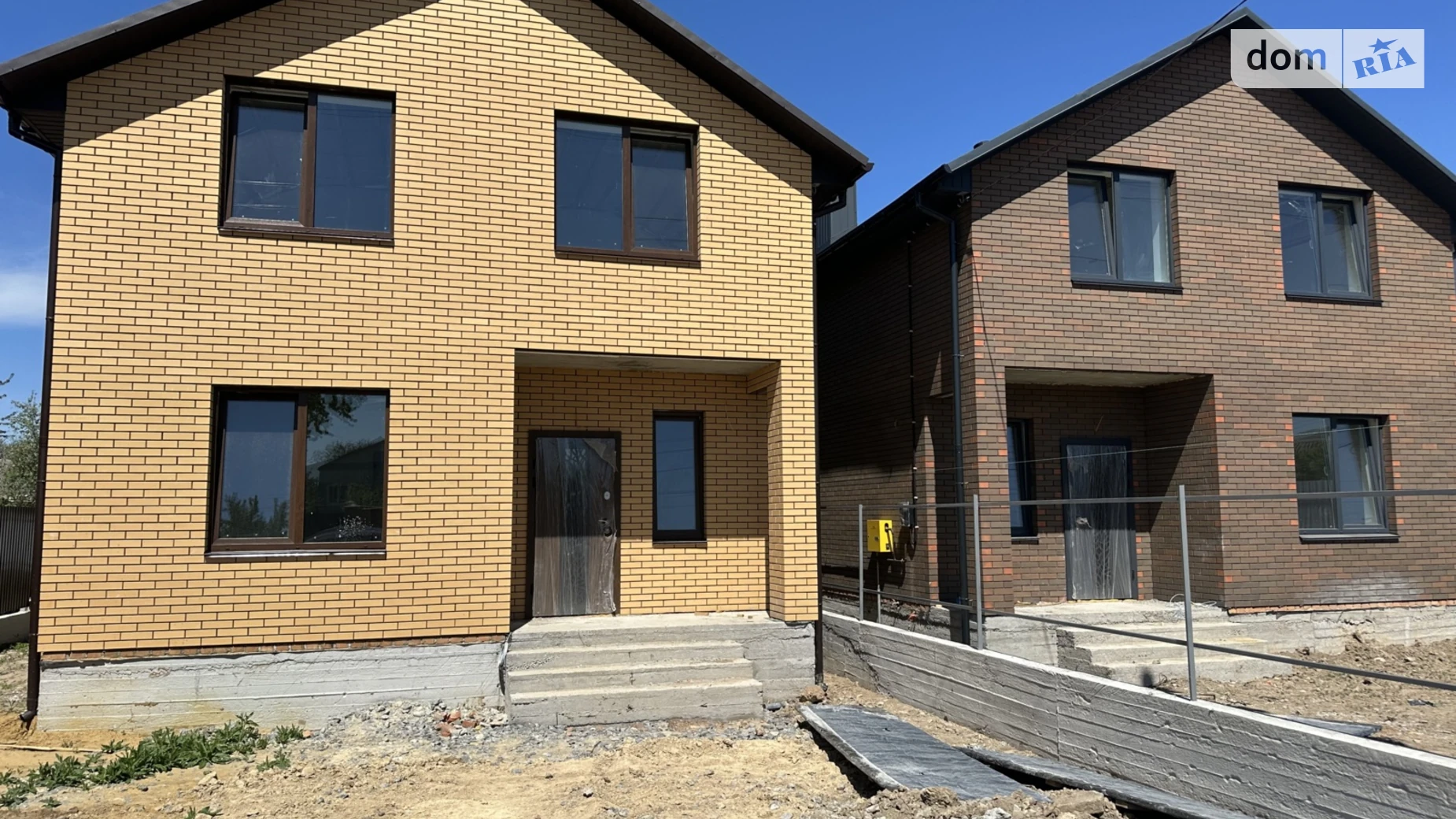 Продается дом на 2 этажа 125 кв. м с подвалом, цена: 110000 $ - фото 2