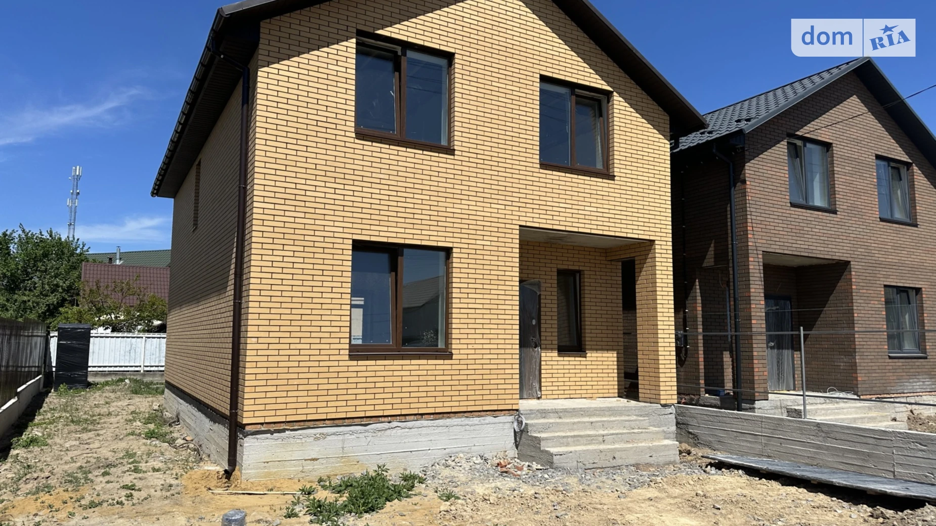 Продается дом на 2 этажа 125 кв. м с подвалом, цена: 110000 $ - фото 3