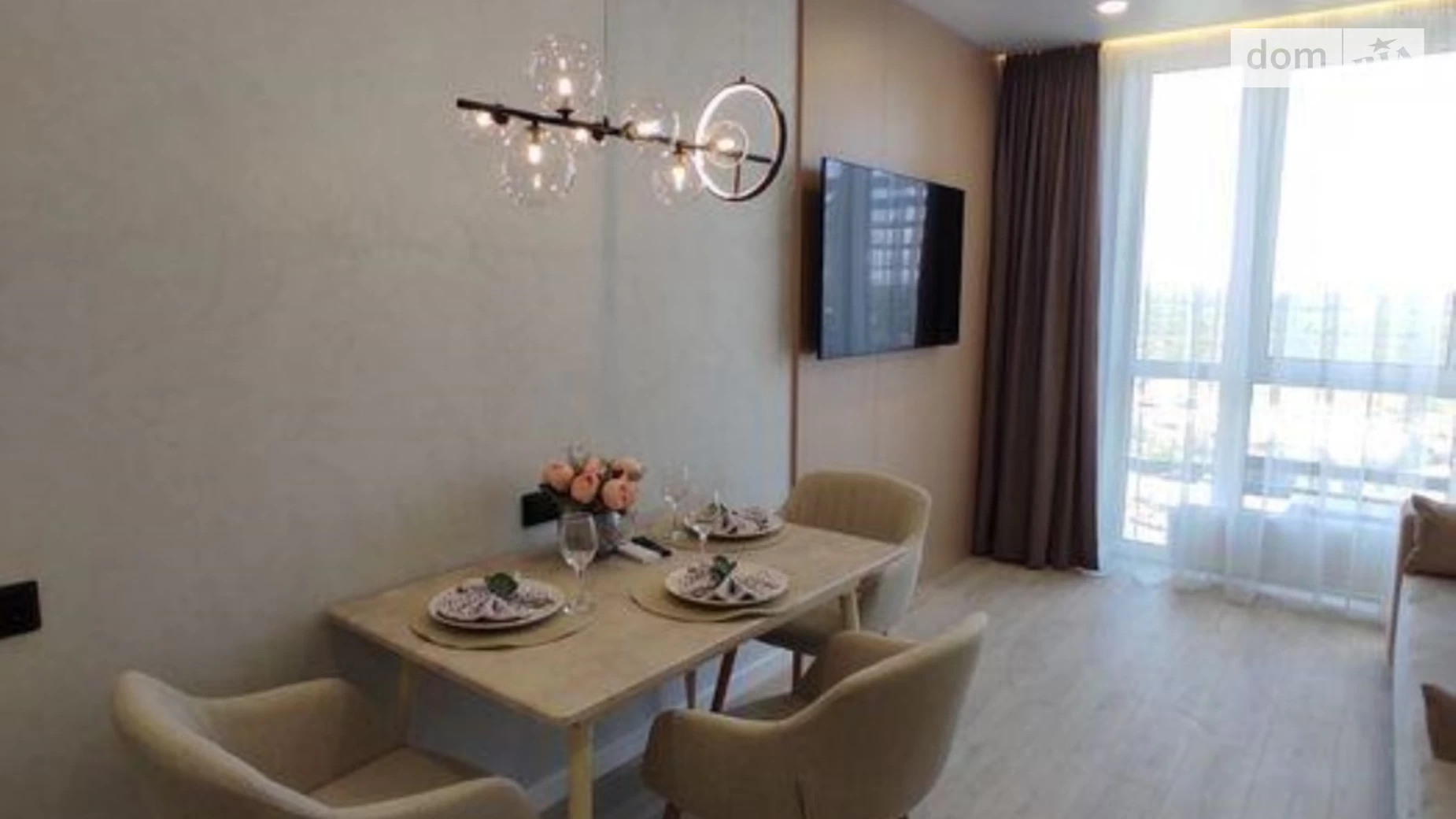 Продается 1-комнатная квартира 45 кв. м в Киеве, цена: 108000 $ - фото 2