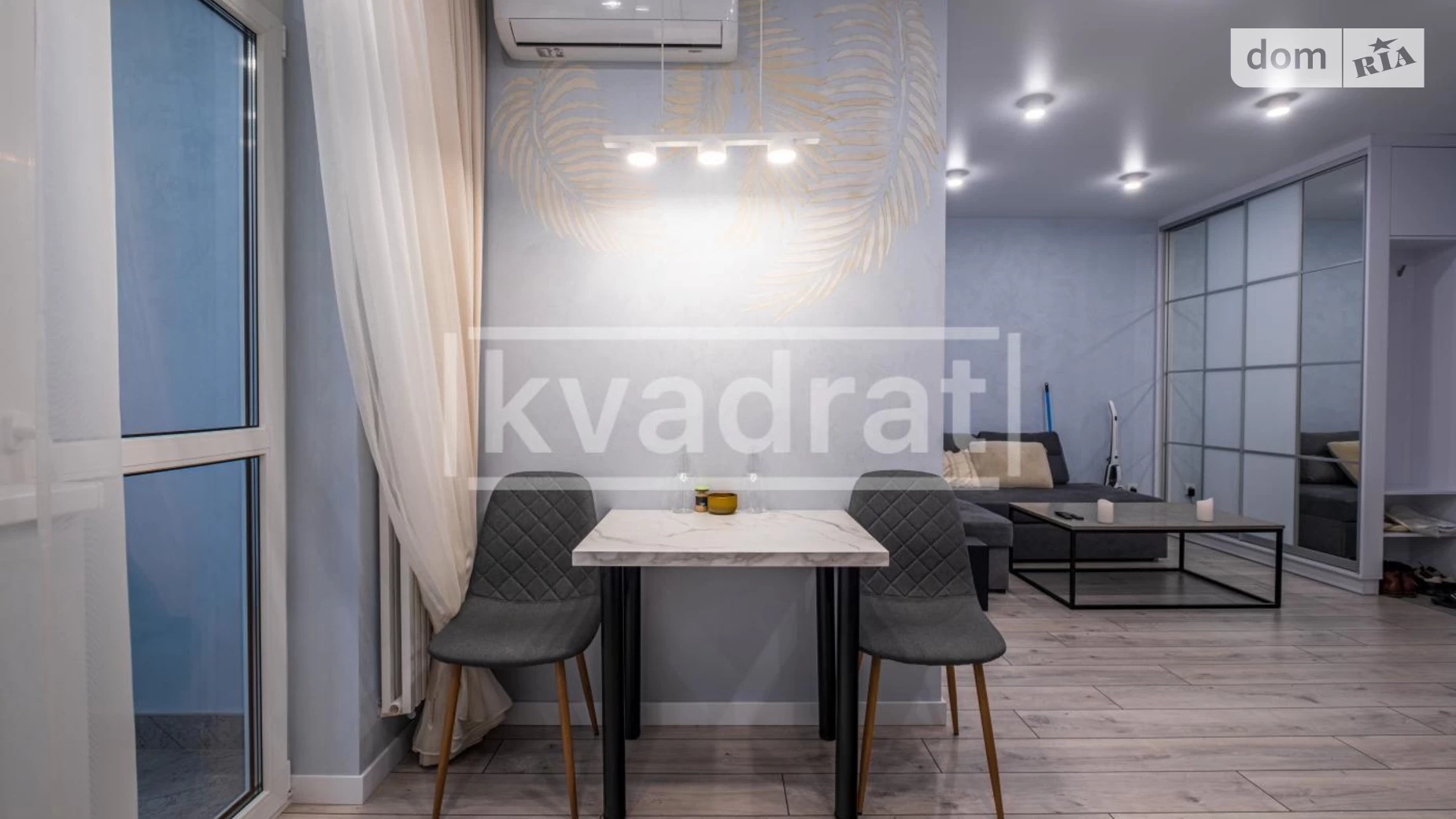 Сдается в аренду 1-комнатная квартира 40 кв. м в Киеве, ул. Ревуцкого, 40Б - фото 4