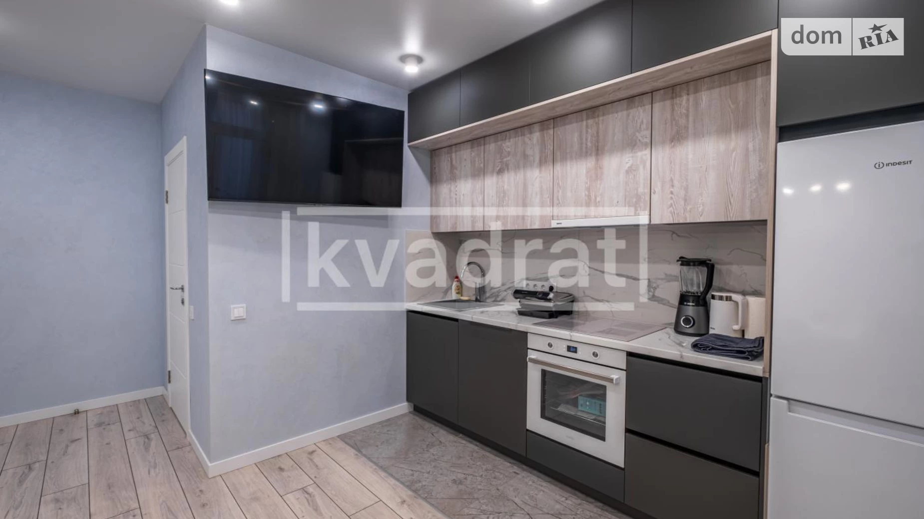 Сдается в аренду 1-комнатная квартира 40 кв. м в Киеве, ул. Ревуцкого, 40Б - фото 3