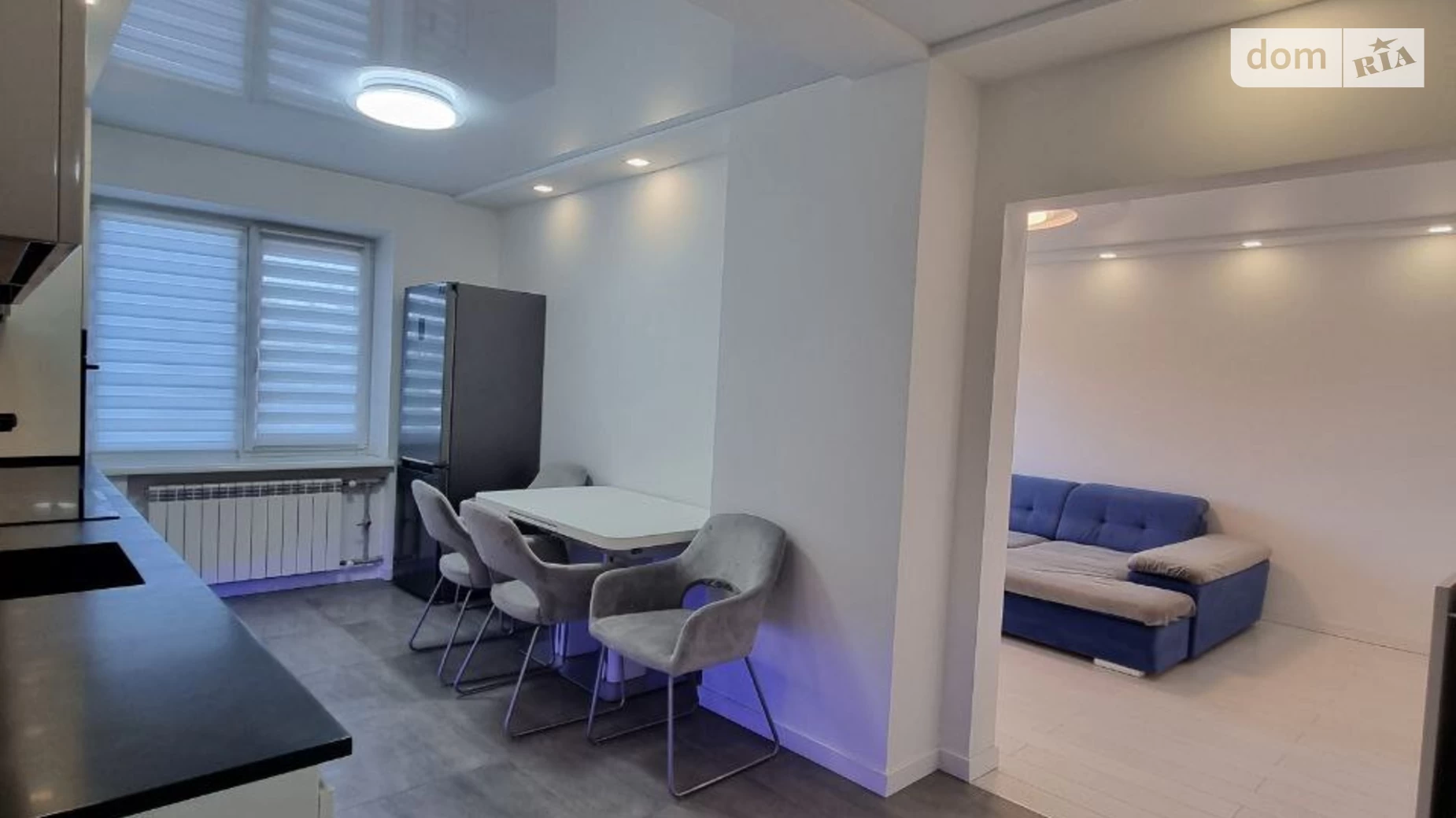Продается 4-комнатная квартира 83.5 кв. м в Днепре, ул. Большая Диивська, 52 - фото 2