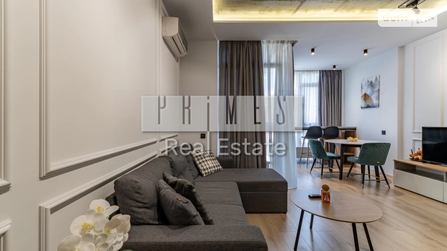 Продается 1-комнатная квартира 43 кв. м в Киеве, ул. Предславинская, 53 - фото 2