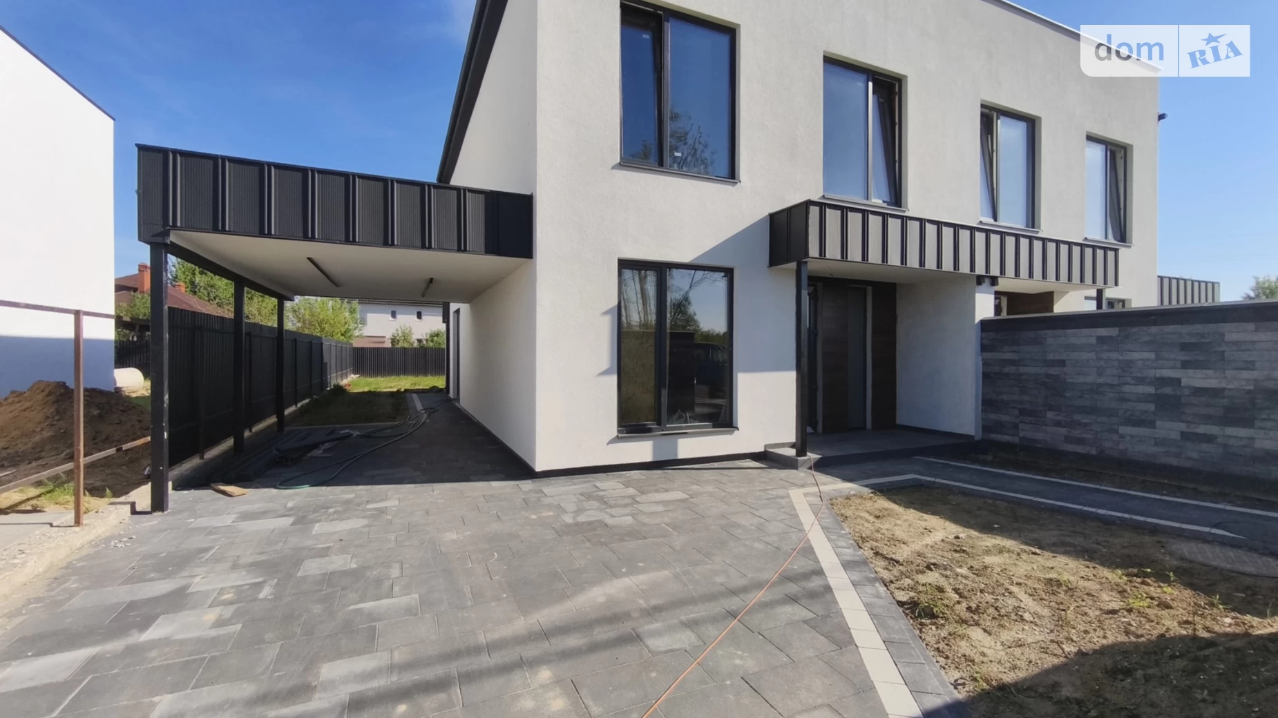Продается дом на 2 этажа 130 кв. м с подвалом, цена: 108000 $ - фото 4