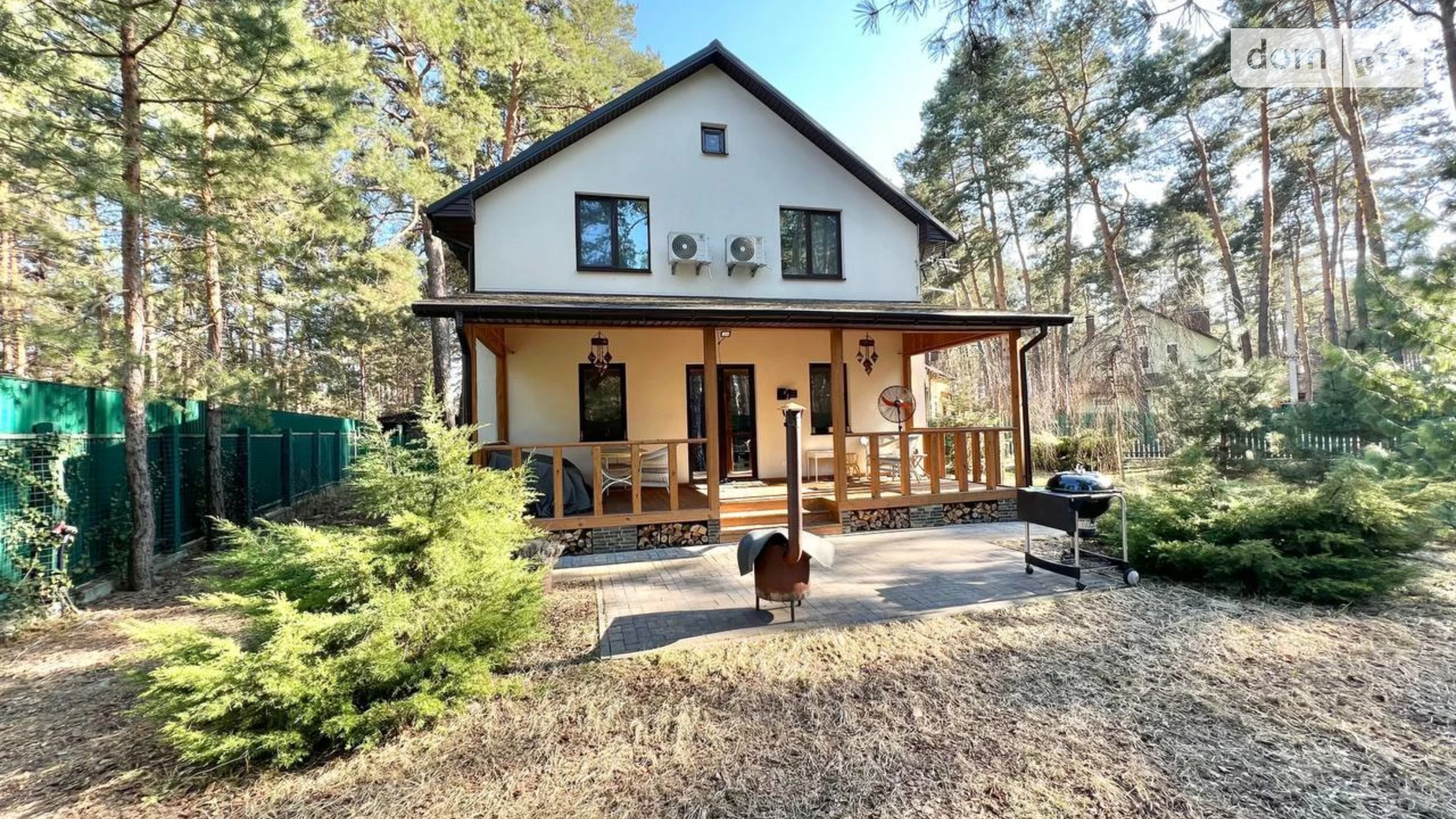 Продается дом на 2 этажа 113.5 кв. м с бассейном, цена: 168000 $ - фото 4