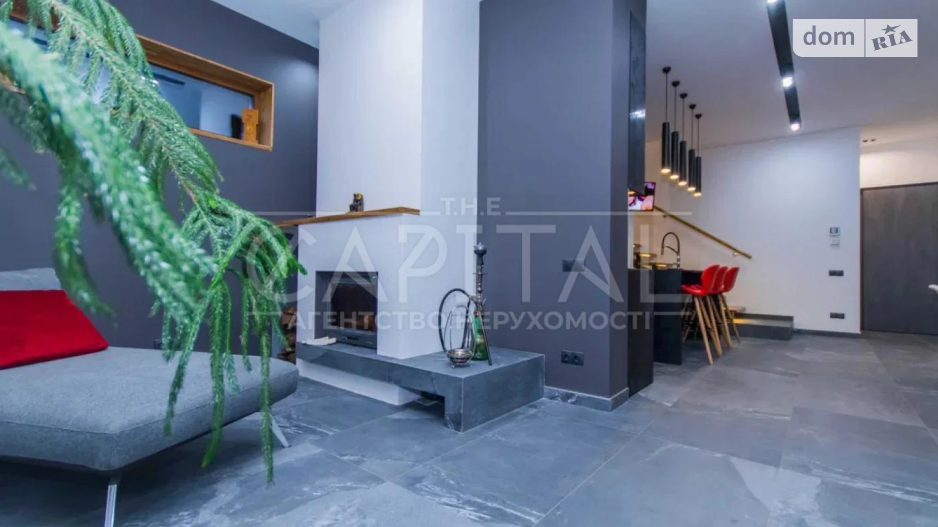 Сдается в аренду дом на 2 этажа 180 кв. м с мансардой, цена: 2300 $ - фото 3