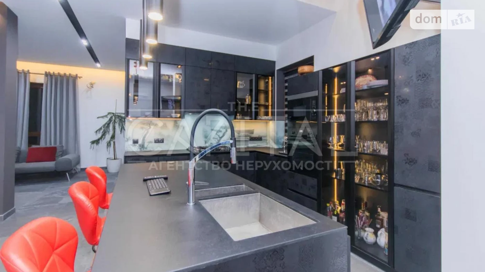 Сдается в аренду дом на 2 этажа 180 кв. м с мансардой, цена: 2300 $ - фото 4