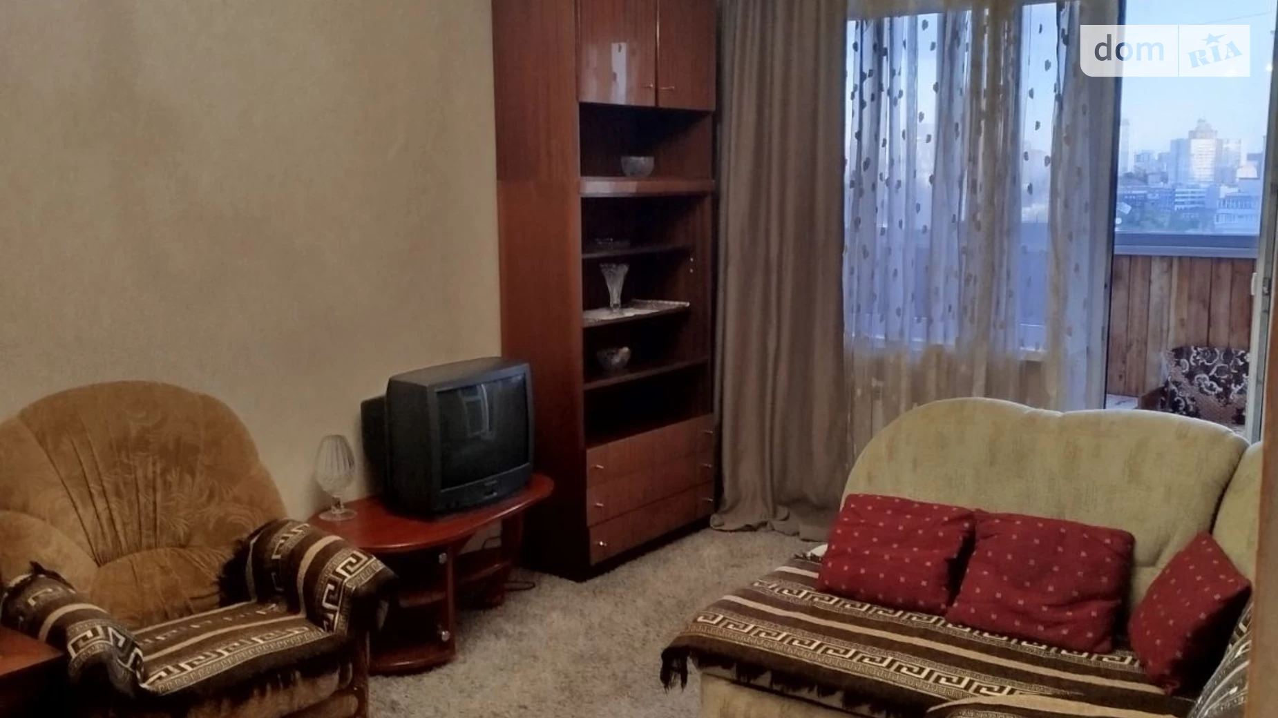Здається в оренду 2-кімнатна квартира 56 кв. м у Києві, вул. Печенізька, 8 - фото 2