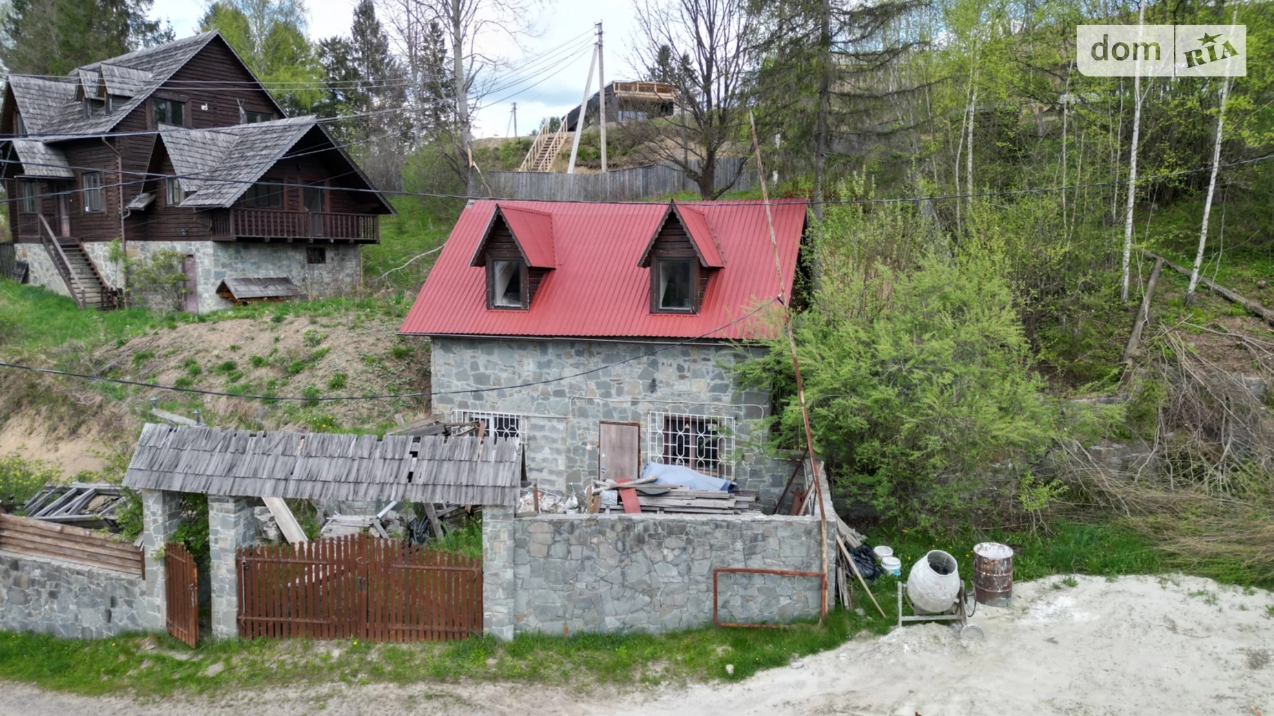 Продається будинок 2 поверховий 74.8 кв. м з каміном, цена: 65000 $ - фото 4