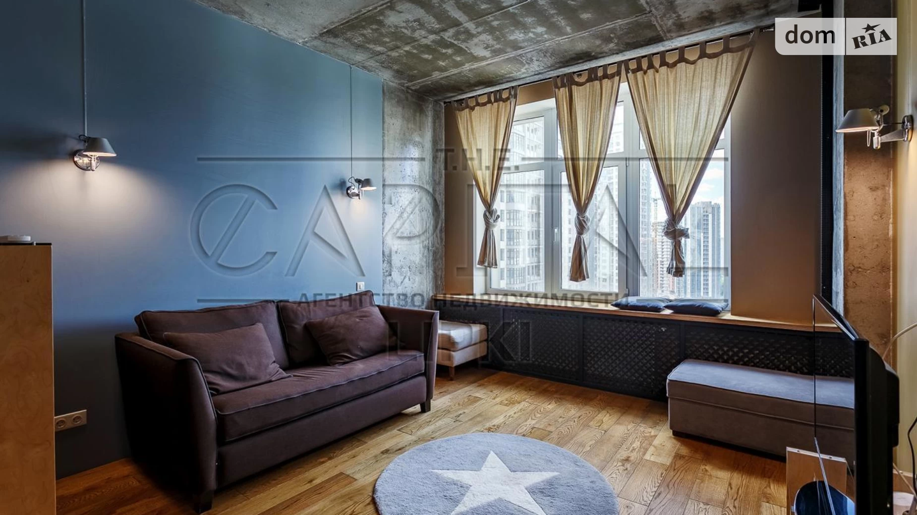 Продается 2-комнатная квартира 62 кв. м в Киеве, ул. Андрея Верхогляда(Драгомирова), 9 - фото 5
