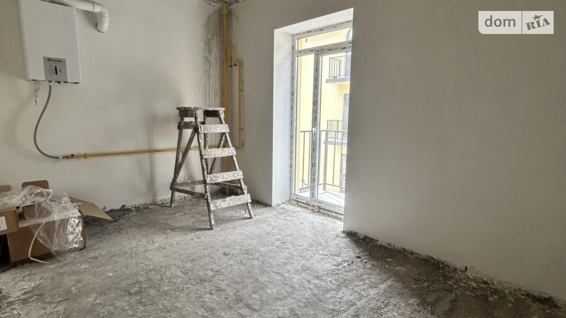 Продається 1-кімнатна квартира 38 кв. м у Ворзелі, вул. Лісова, 35/3 - фото 5