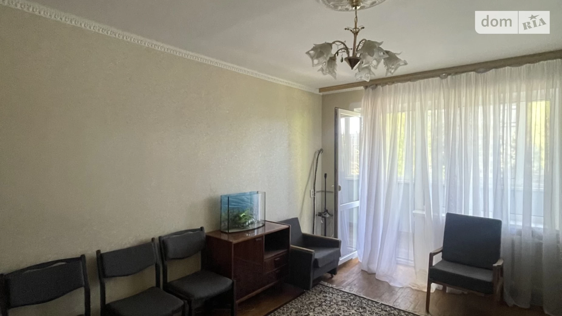Здається в оренду 2-кімнатна квартира 60 кв. м у Дніпрі, вул. Новокримська, 5 - фото 2