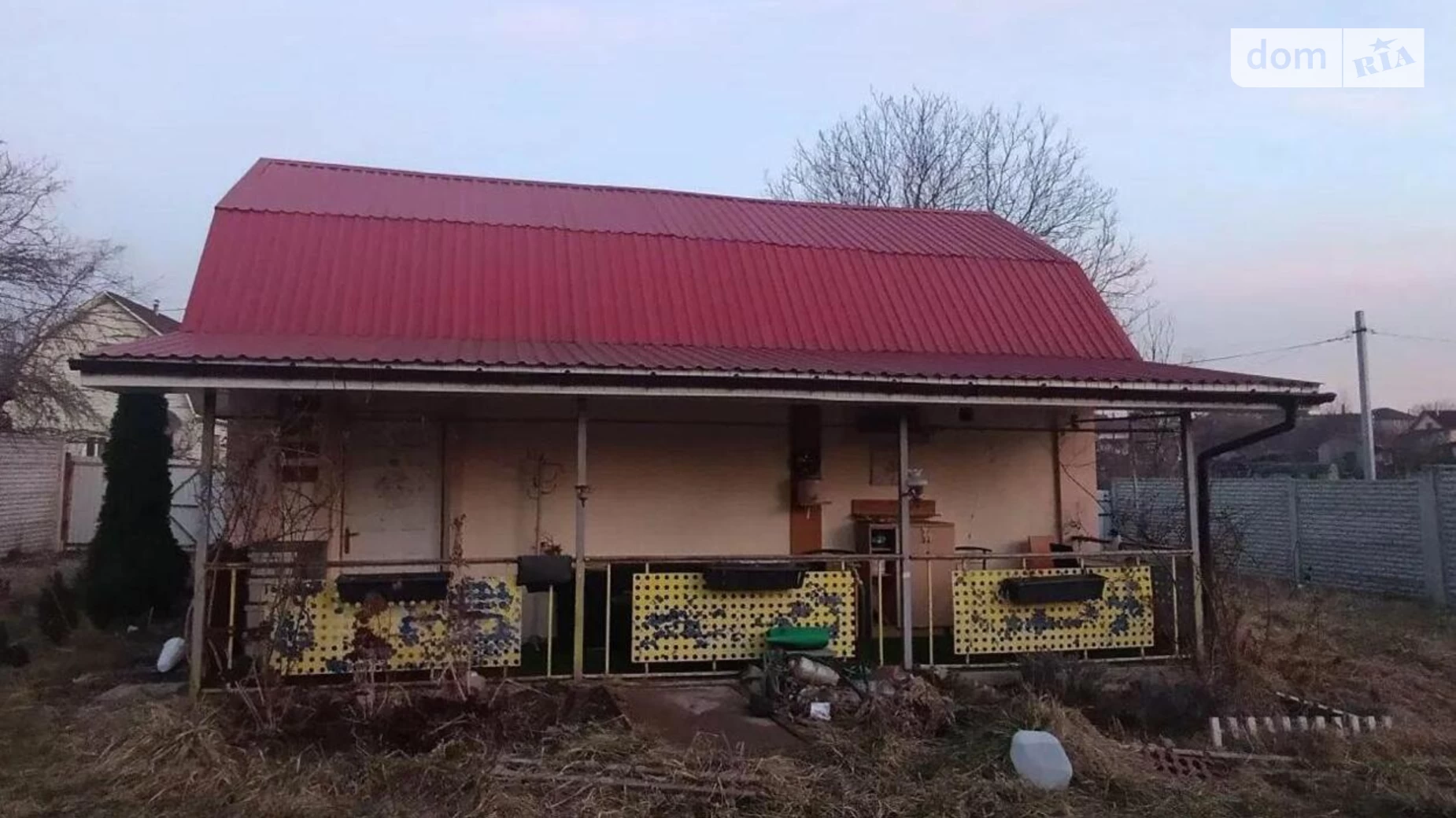Продається одноповерховий будинок 23.8 кв. м з каміном, цена: 25500 $ - фото 3