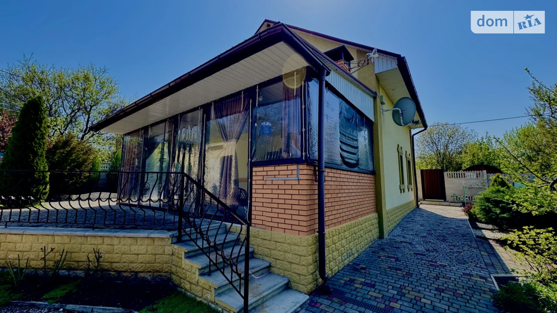 Продається будинок 2 поверховий 100.1 кв. м з подвалом, цена: 75000 $ - фото 2