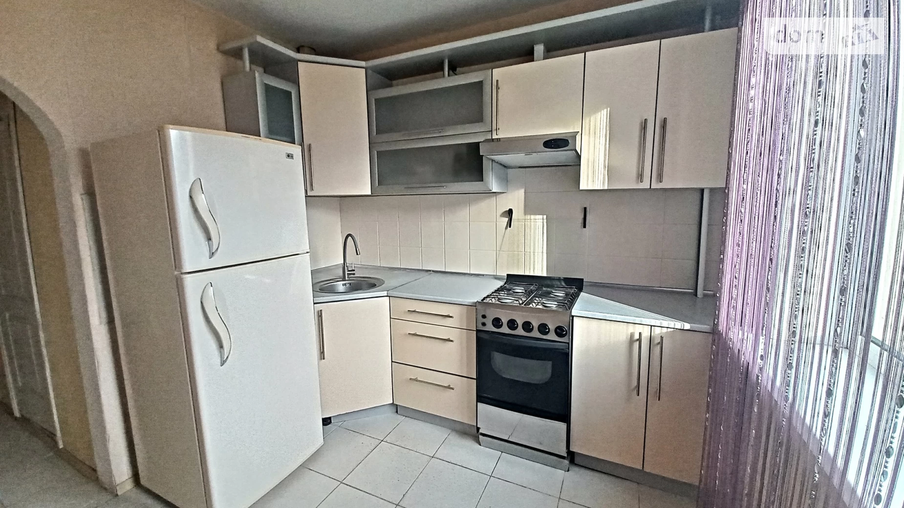 1-комнатная квартира 37 кв. м в Запорожье, ул. Калнышевского - фото 5