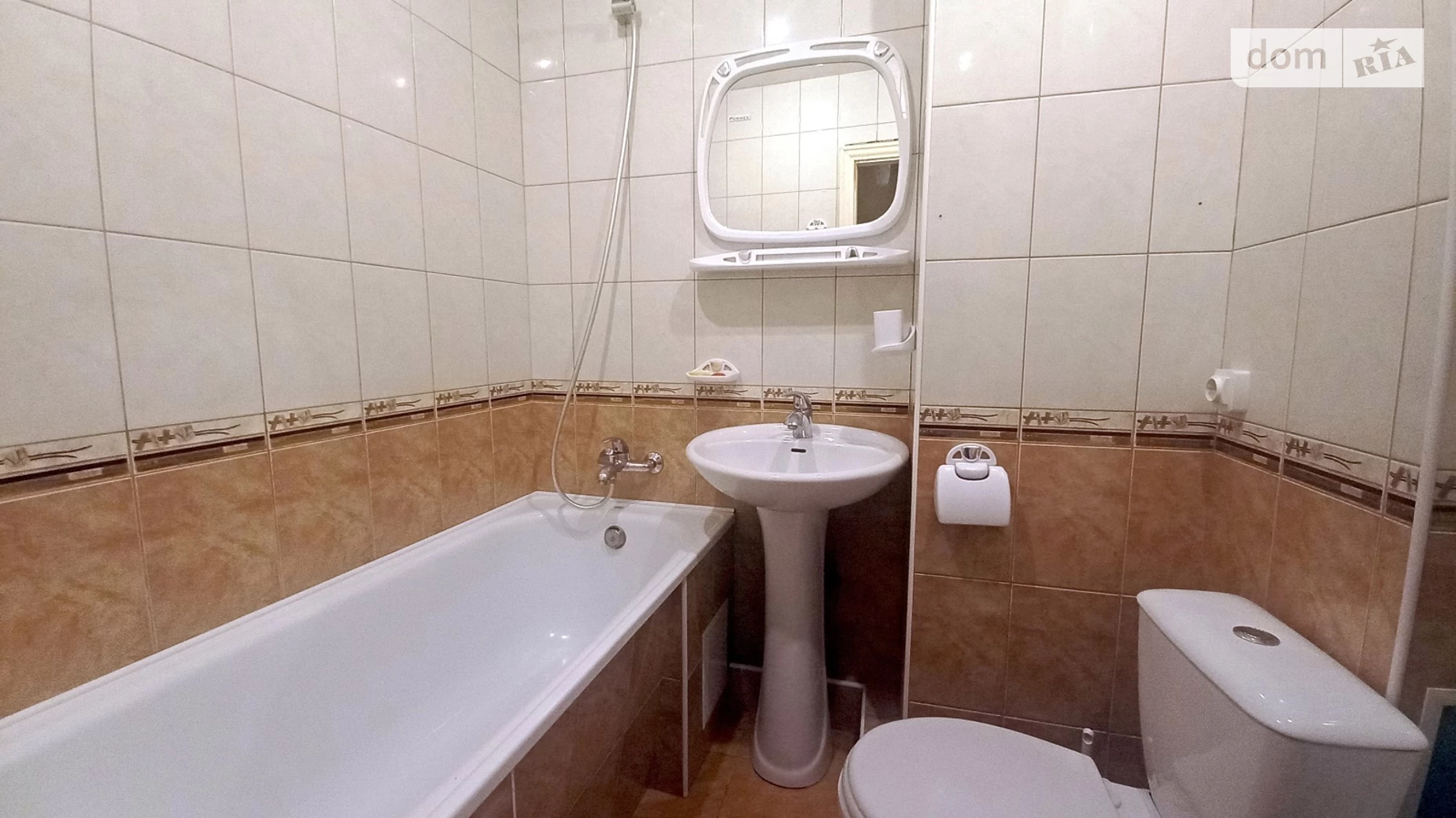 1-комнатная квартира 37 кв. м в Запорожье, ул. Калнышевского - фото 3