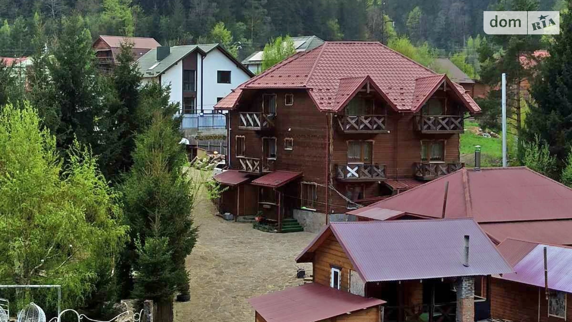 Микуличин, цена: 320000 $ - фото 2