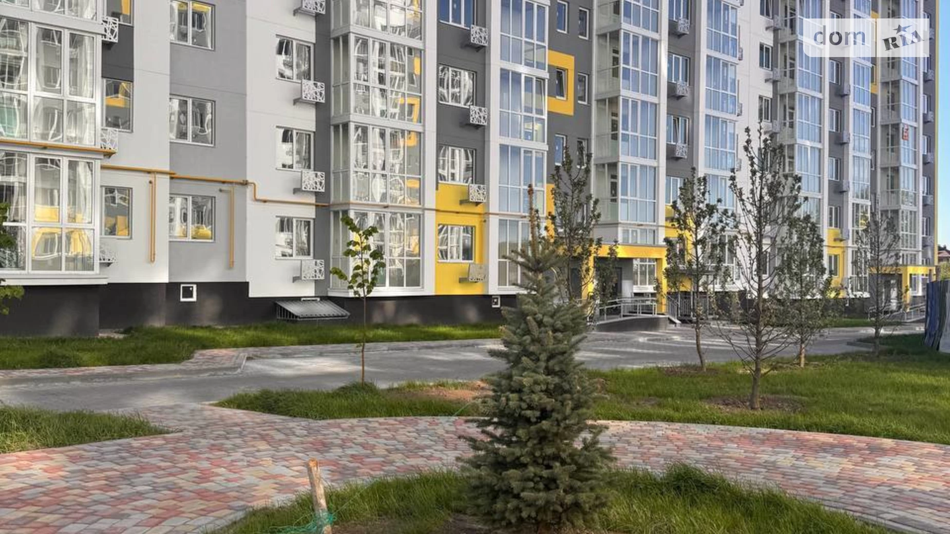 Продается 2-комнатная квартира 63 кв. м в Полтаве, ул. Башкирцевой Марии - фото 24