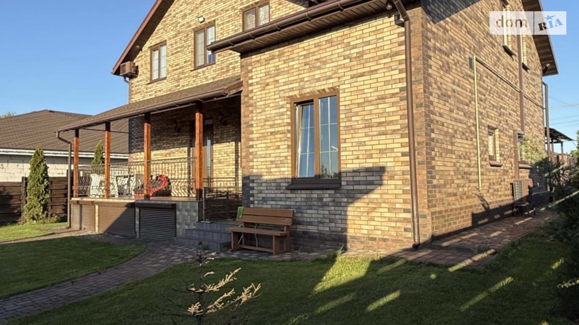 Продається будинок 2 поверховий 200 кв. м з гаражем, цена: 260000 $ - фото 5