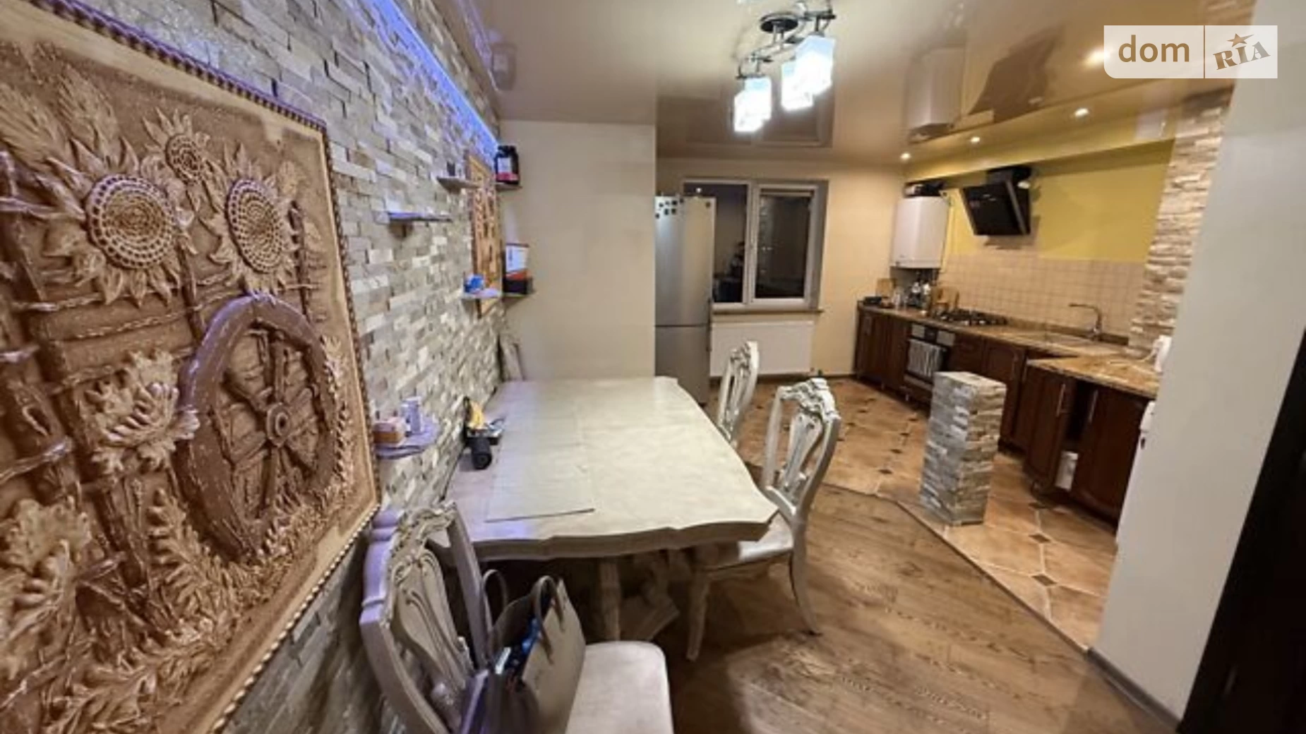 2-кімнатна квартира 67.1 кв. м у Тернополі, цена: 75000 $ - фото 2