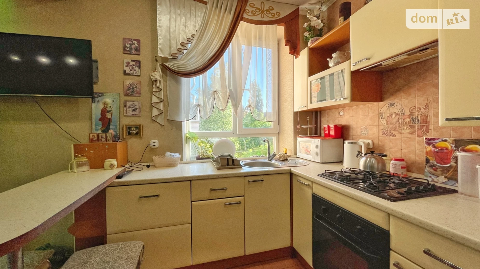 Здається в оренду 3-кімнатна квартира 70 кв. м у Дніпрі, вул. Робоча, 176 - фото 2