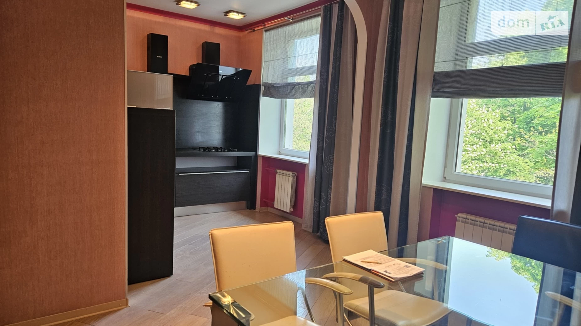 Продается 3-комнатная квартира 97 кв. м в Киеве, ул. Деловая, 6 - фото 4