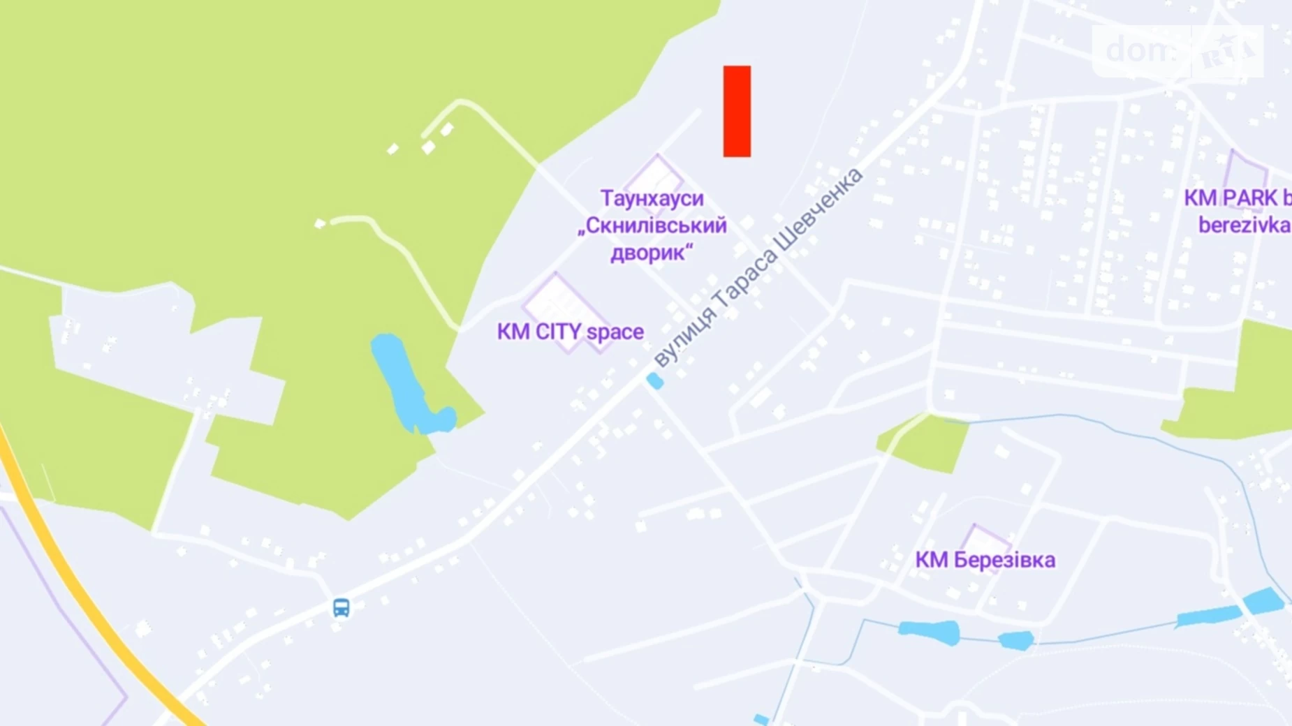 Продается земельный участок 12.83 соток в Львовской области, цена: 32000 $ - фото 2