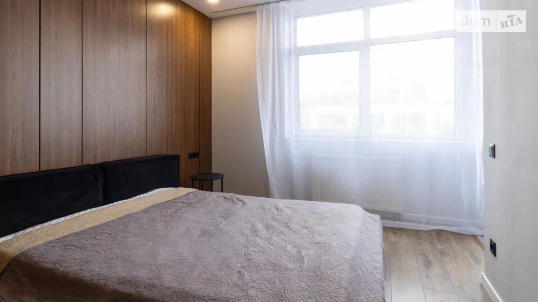 Сдается в аренду 1-комнатная квартира 45 кв. м в Киеве, ул. Семьи Кристеров, 20Б - фото 5