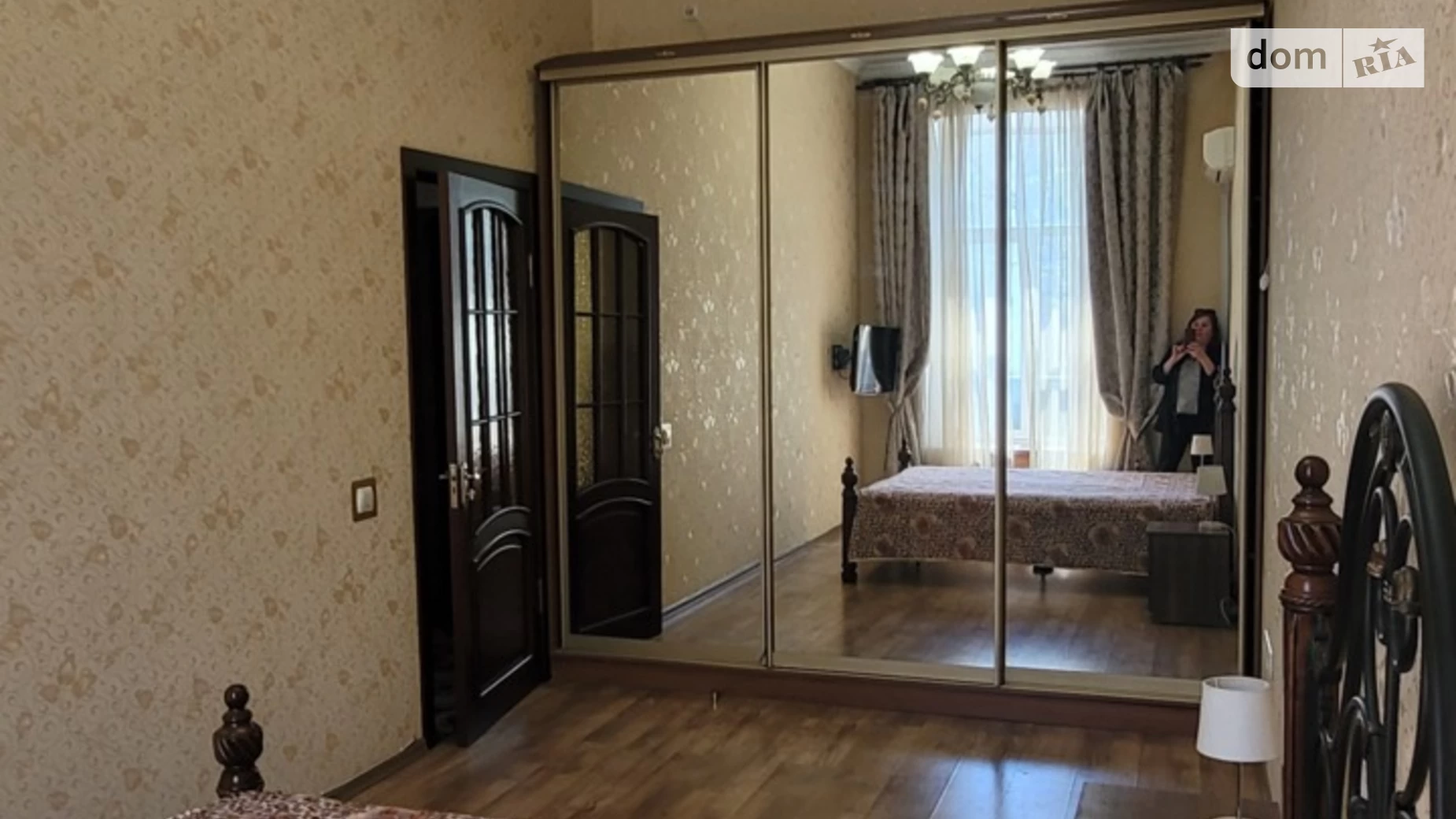 Здається в оренду 1-кімнатна квартира 40 кв. м у Одесі, вул. Дерибасівська, 10 - фото 5