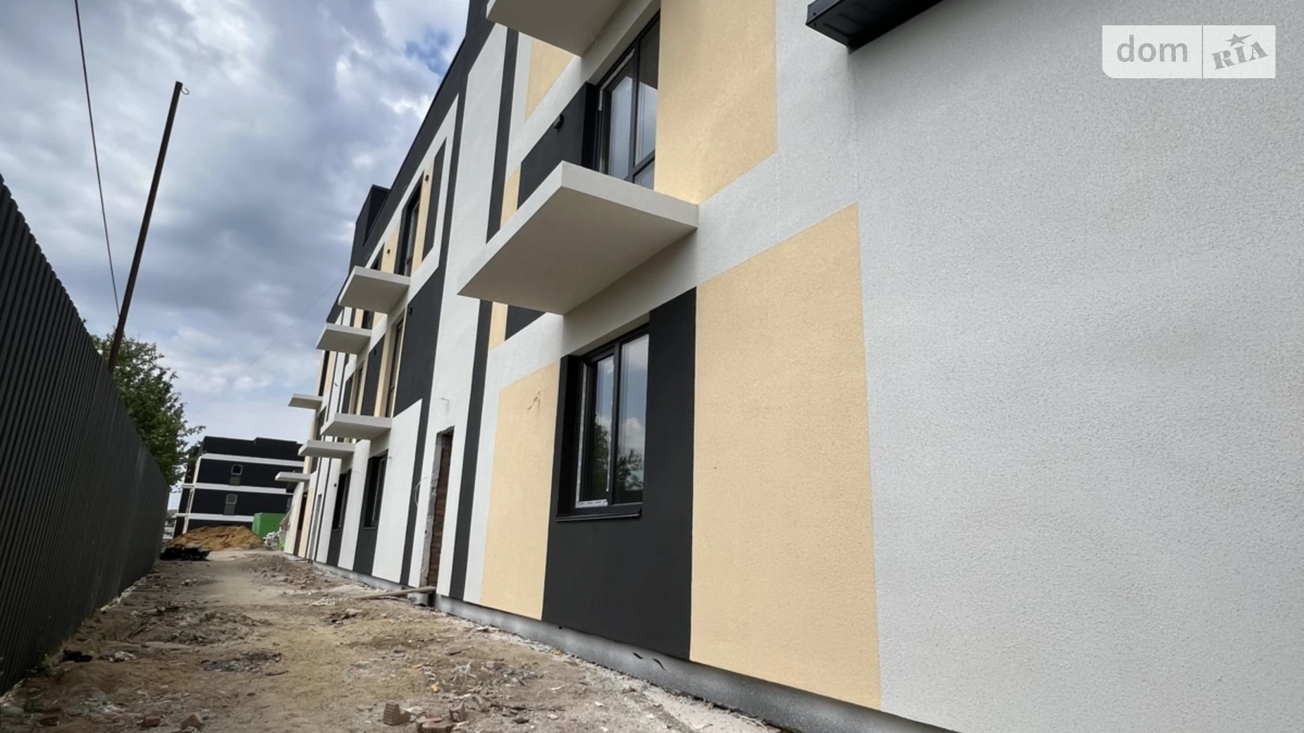 Продается 1-комнатная квартира 21.5 кв. м в Виннице, ул. Бучмы, 175 - фото 2
