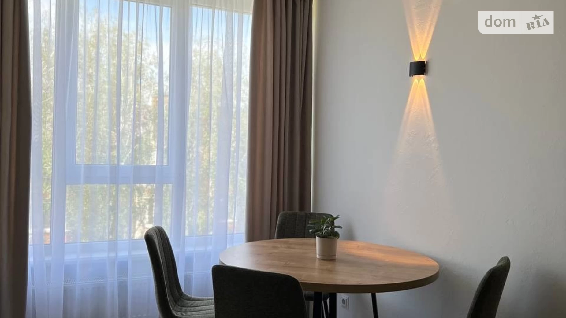 1-комнатная квартира 44.8 кв. м в Тернополе, ул. Черновецкая, 64А - фото 12