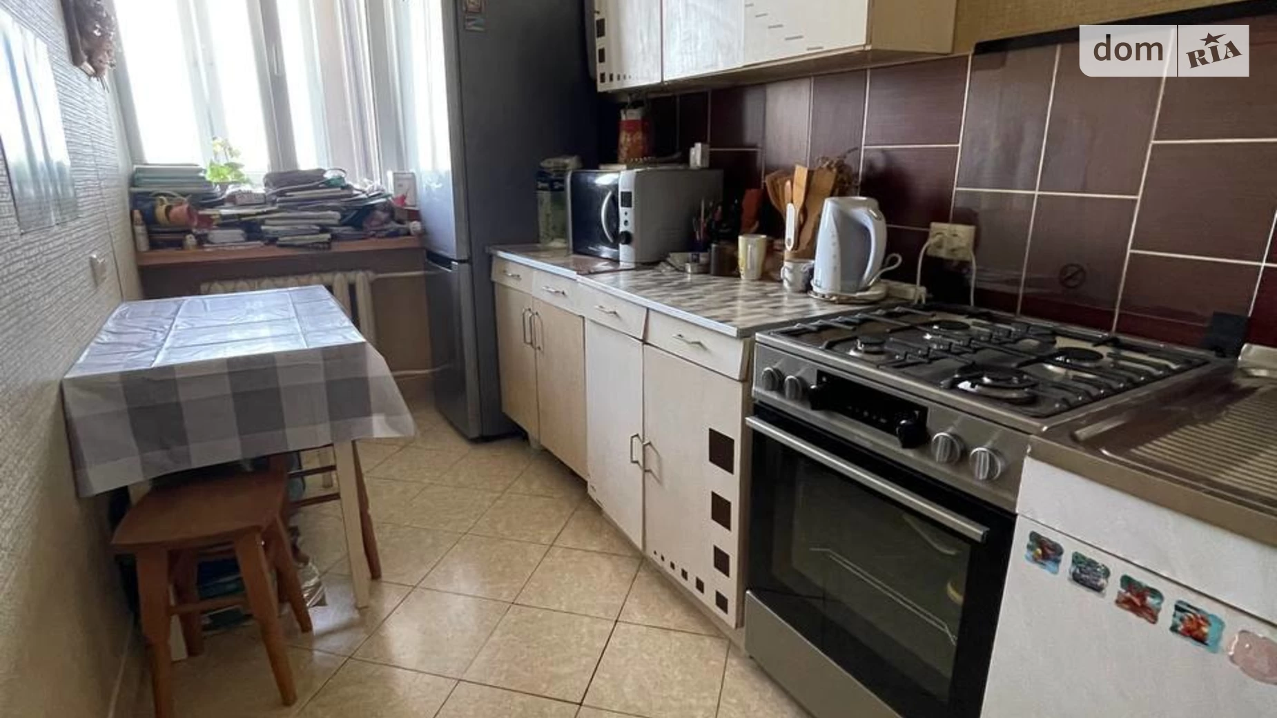 Продается 1-комнатная квартира 32.2 кв. м в Ровно, ул. Владимира Стельмаха(Курчатова) - фото 5