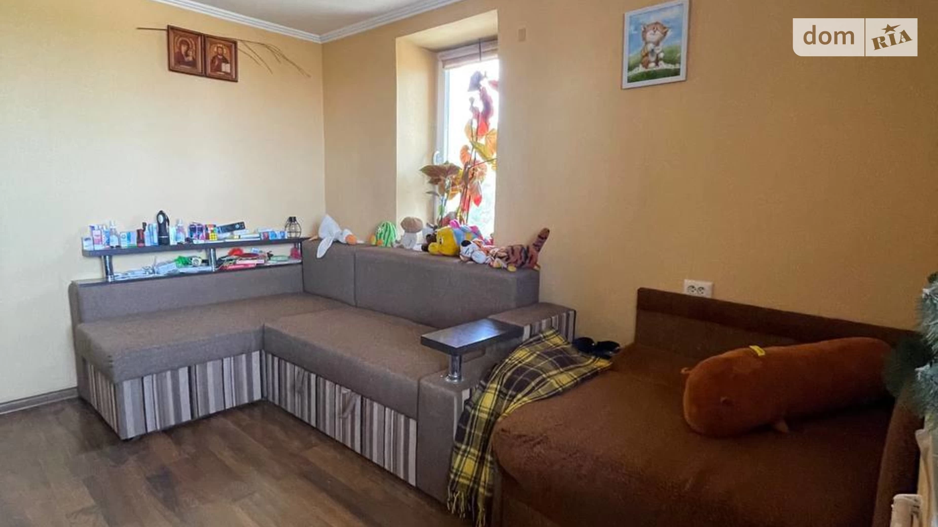 Продается 1-комнатная квартира 32.2 кв. м в Ровно, ул. Владимира Стельмаха(Курчатова) - фото 3
