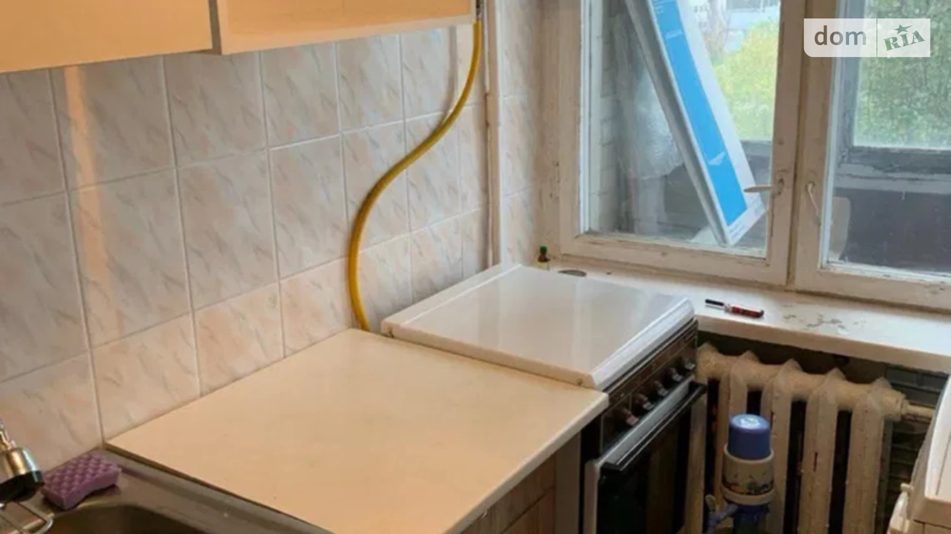 Продается 2-комнатная квартира 29 кв. м в Киеве, ул. Зодчих, 64 - фото 4