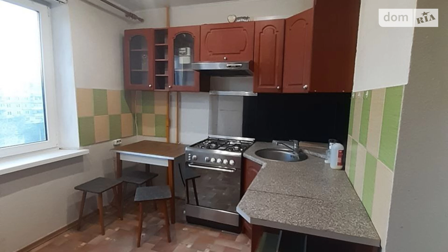 Сдается в аренду 1-комнатная квартира 38 кв. м в Днепре, пер. Добровольцев, 6 - фото 2