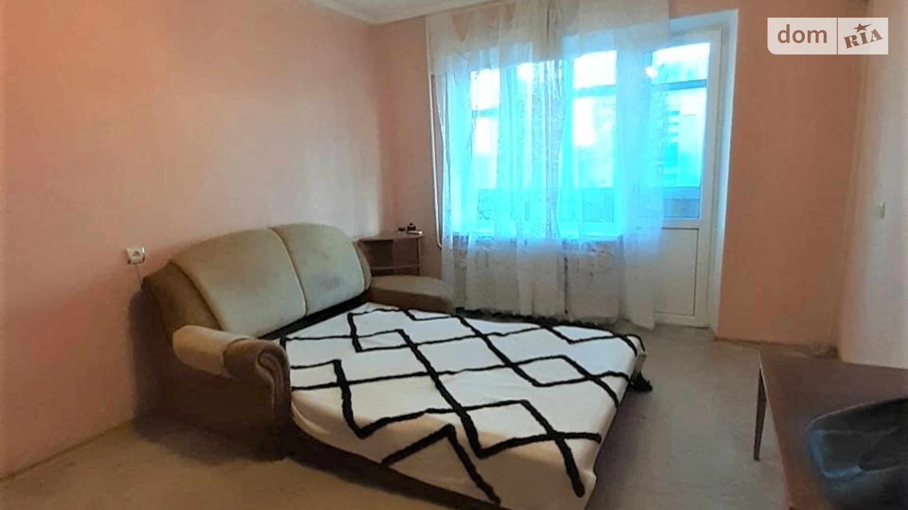 Сдается в аренду 1-комнатная квартира 38 кв. м в Днепре, пер. Добровольцев, 6 - фото 5