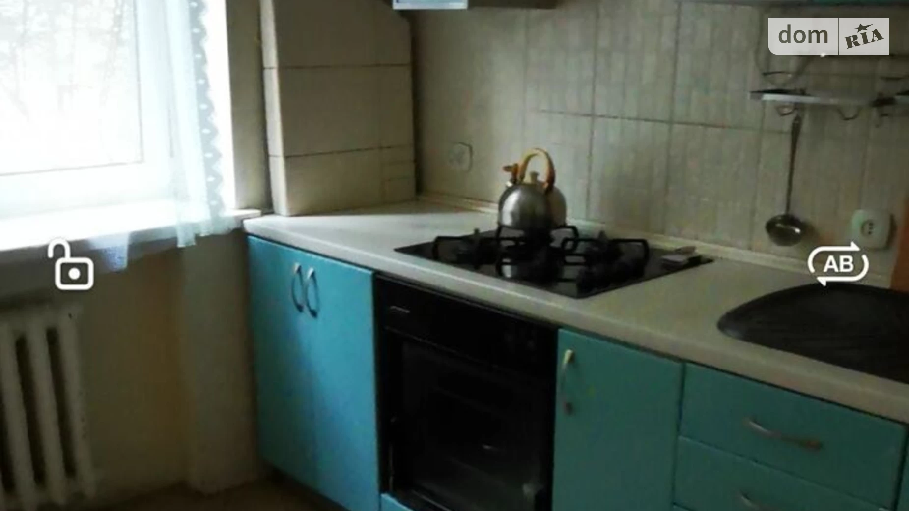 Продается 2-комнатная квартира 51 кв. м в Киеве, ул. Освиты, 12/1 - фото 2