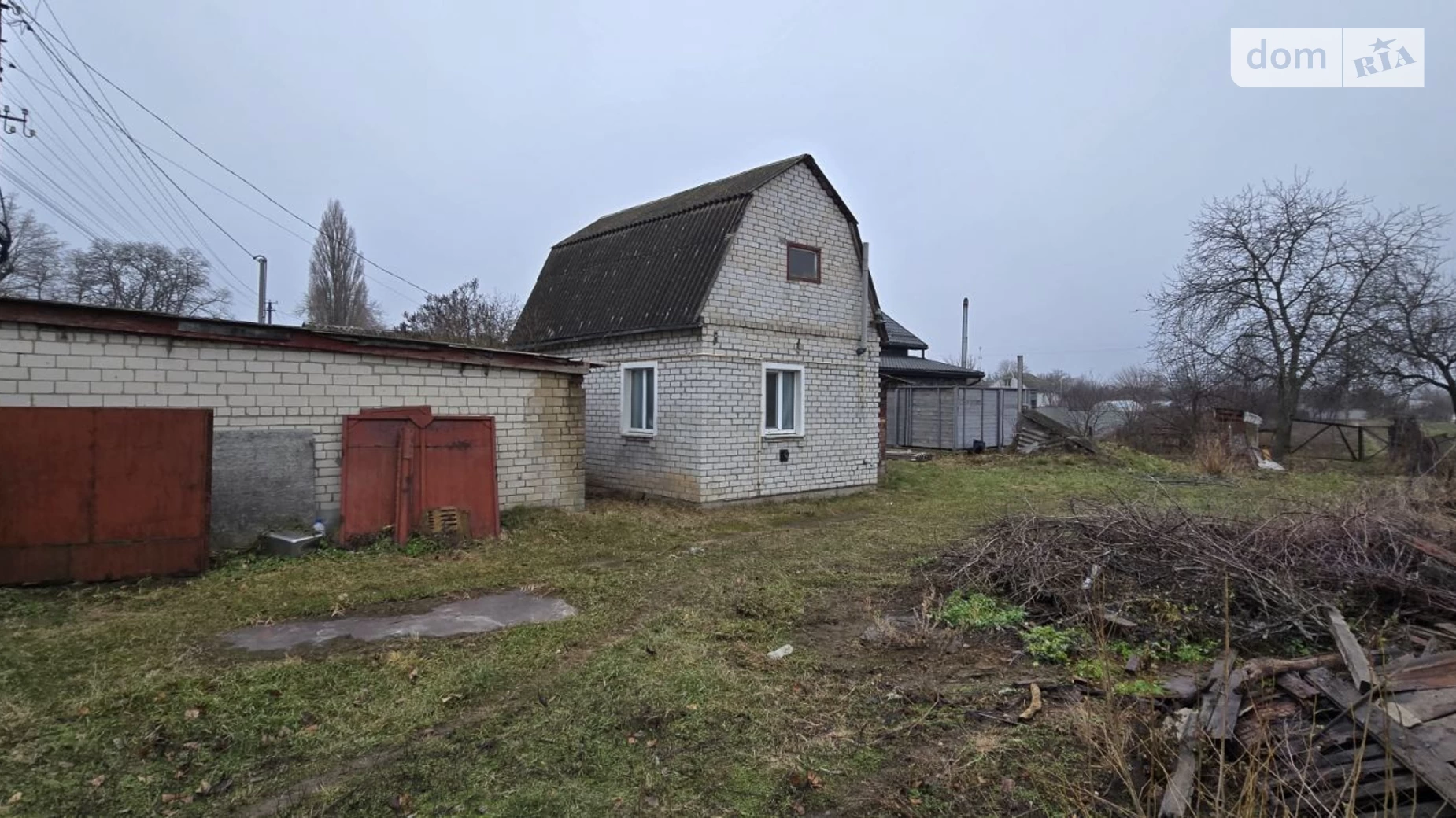 Продается одноэтажный дом 45 кв. м с верандой, цена: 35000 $ - фото 2