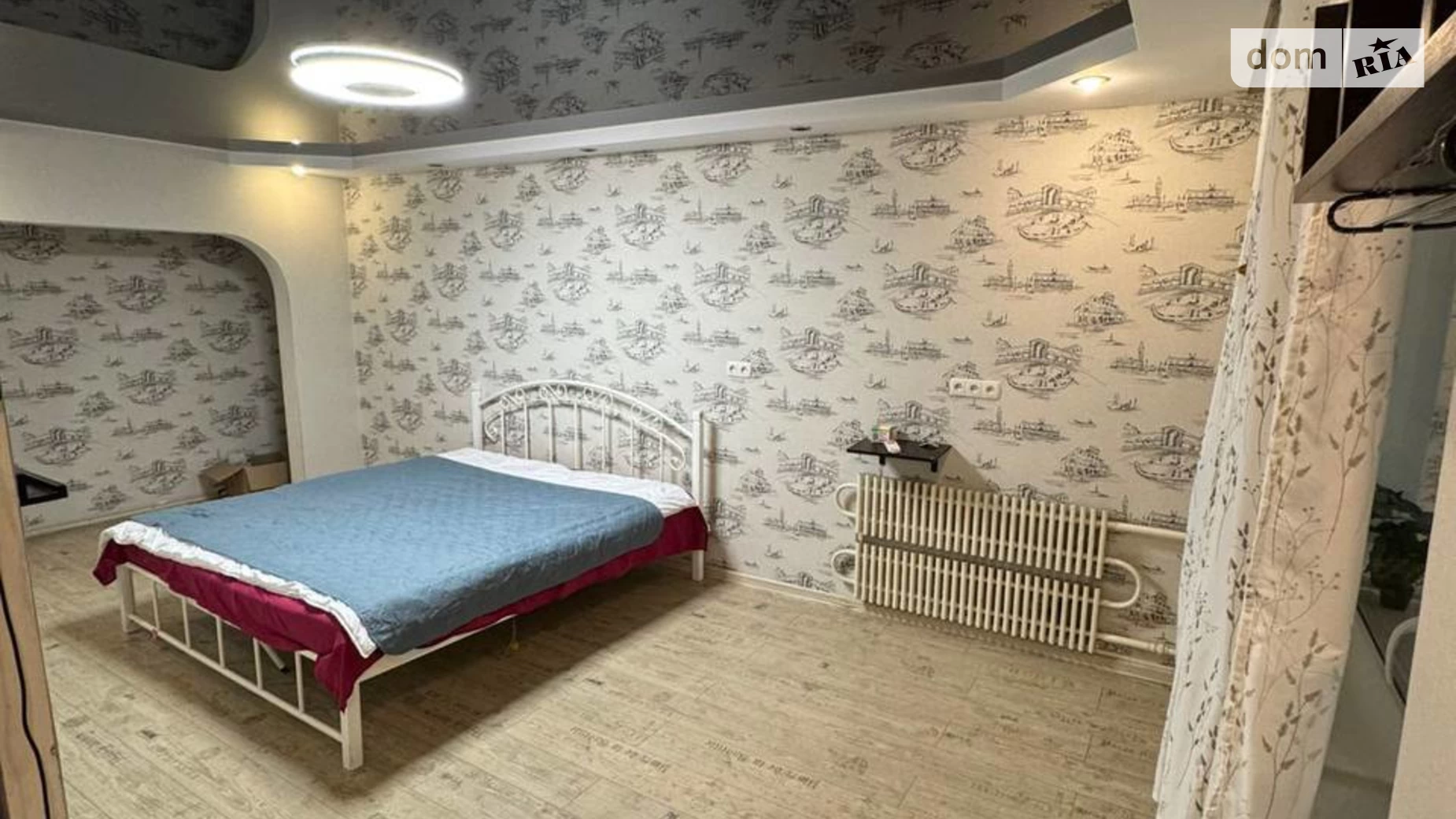 1-комнатная квартира 34 кв. м в Запорожье, ул. 14 Октября, 3 - фото 3