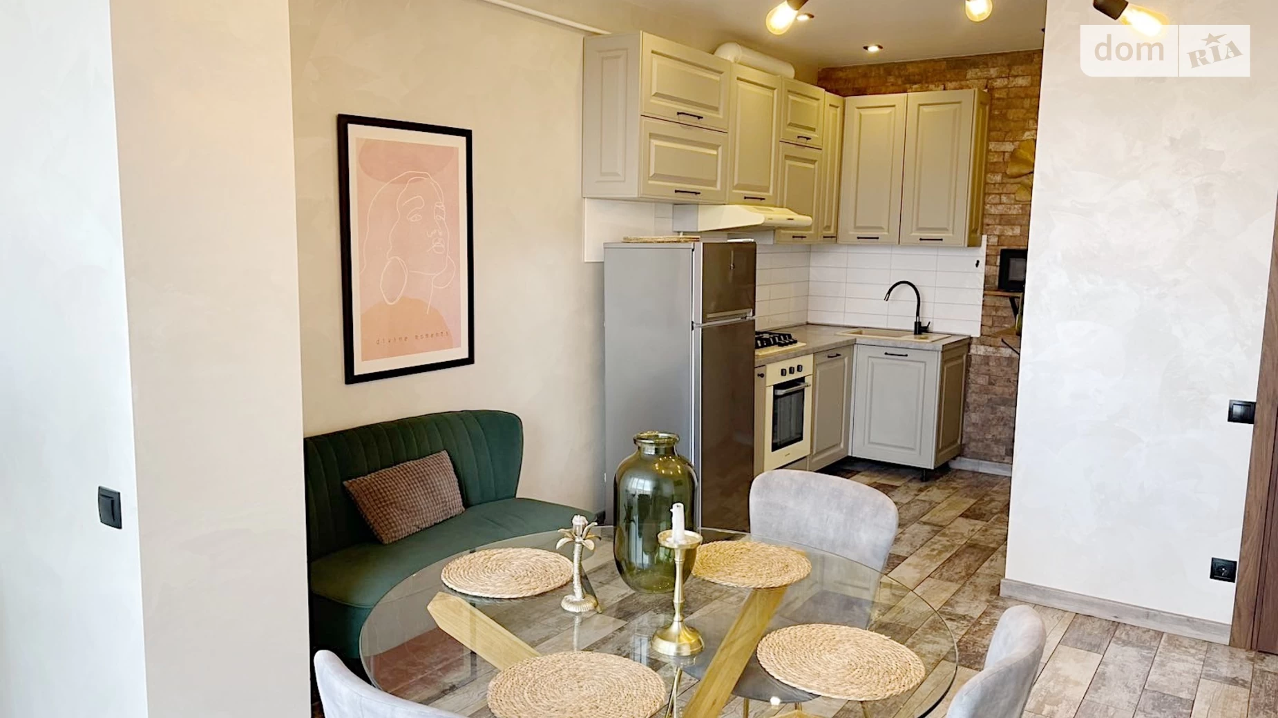 Продається 1-кімнатна квартира 45.3 кв. м у, цена: 66000 $ - фото 2