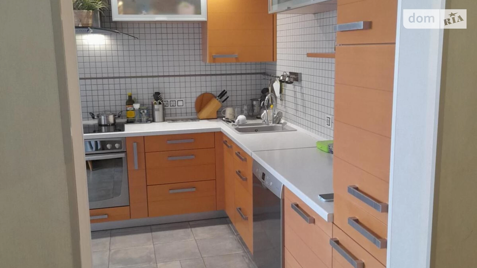 Продается 3-комнатная квартира 94 кв. м в Киеве, ул. Драгоманова, 1Г - фото 3